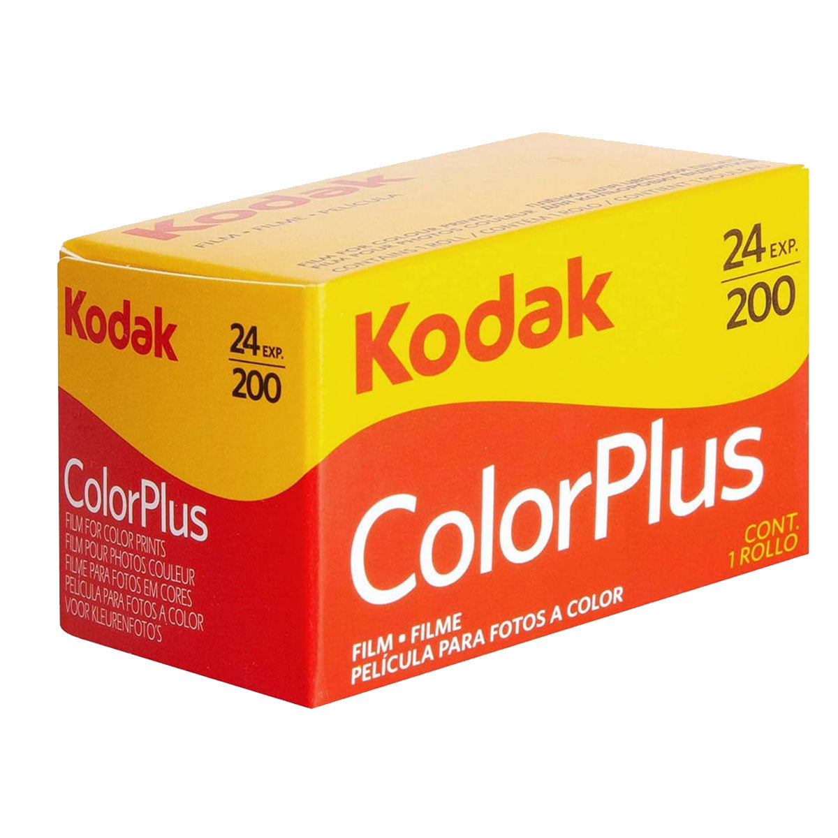 Kodak Colorplus 200 135/24 Kleinbildfilm