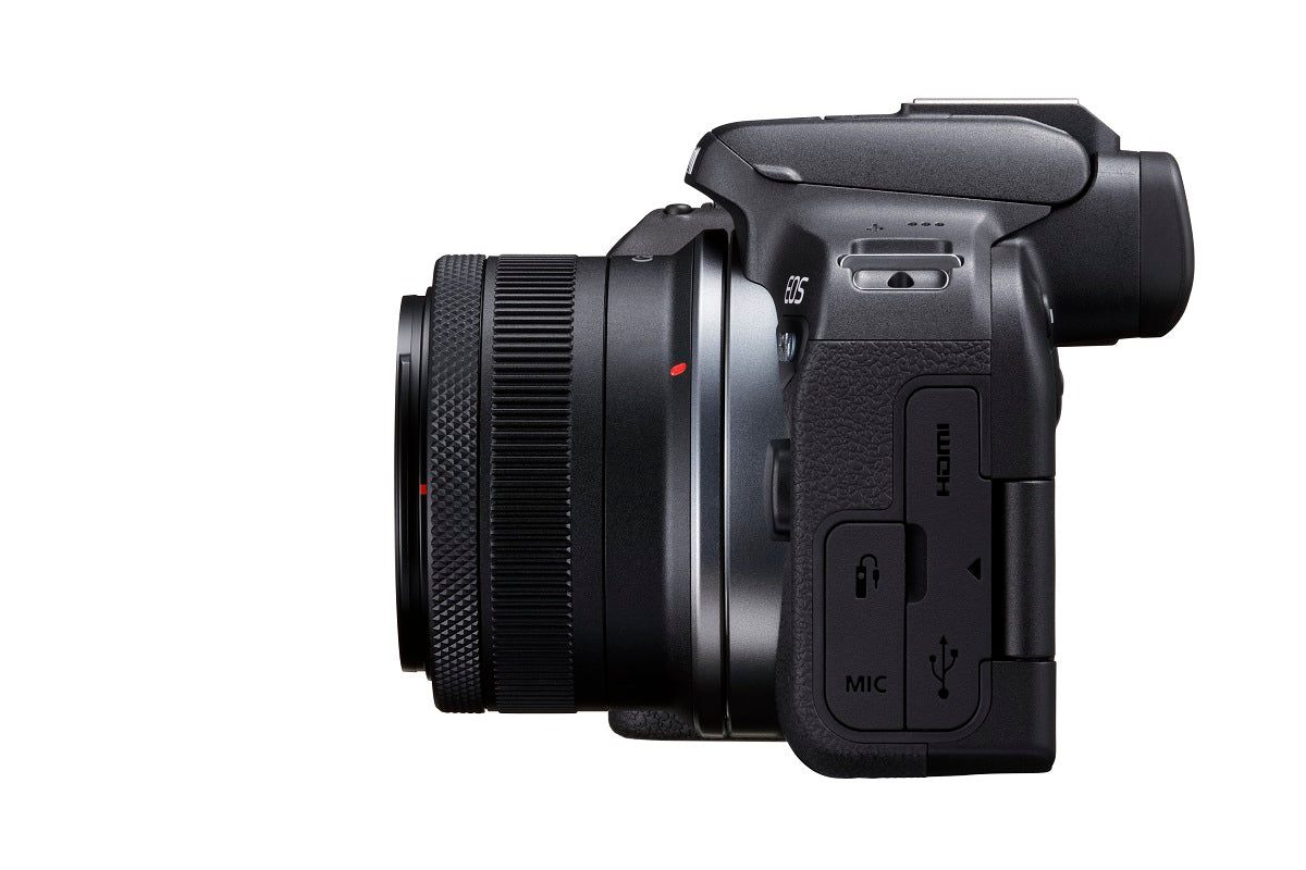 Canon EOS R10 Body+RF-S 4,5-6,3/18-45mm IS STM