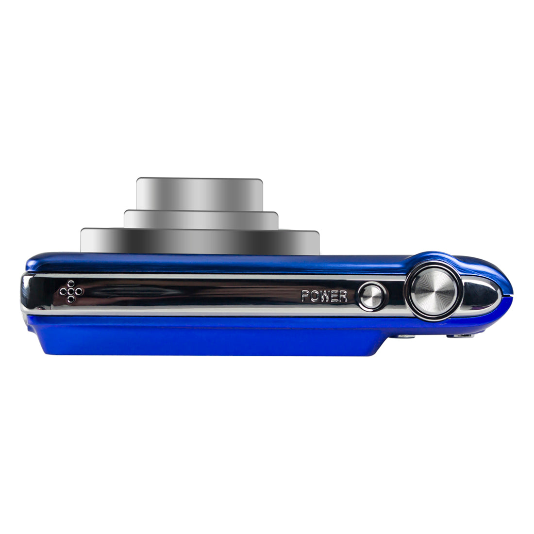 AgfaPhoto DC8200 blau Digitalkamera