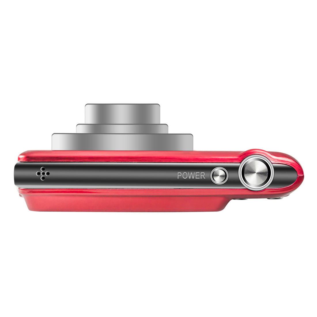 AgfaPhoto DC8200 rot Digitalkamera