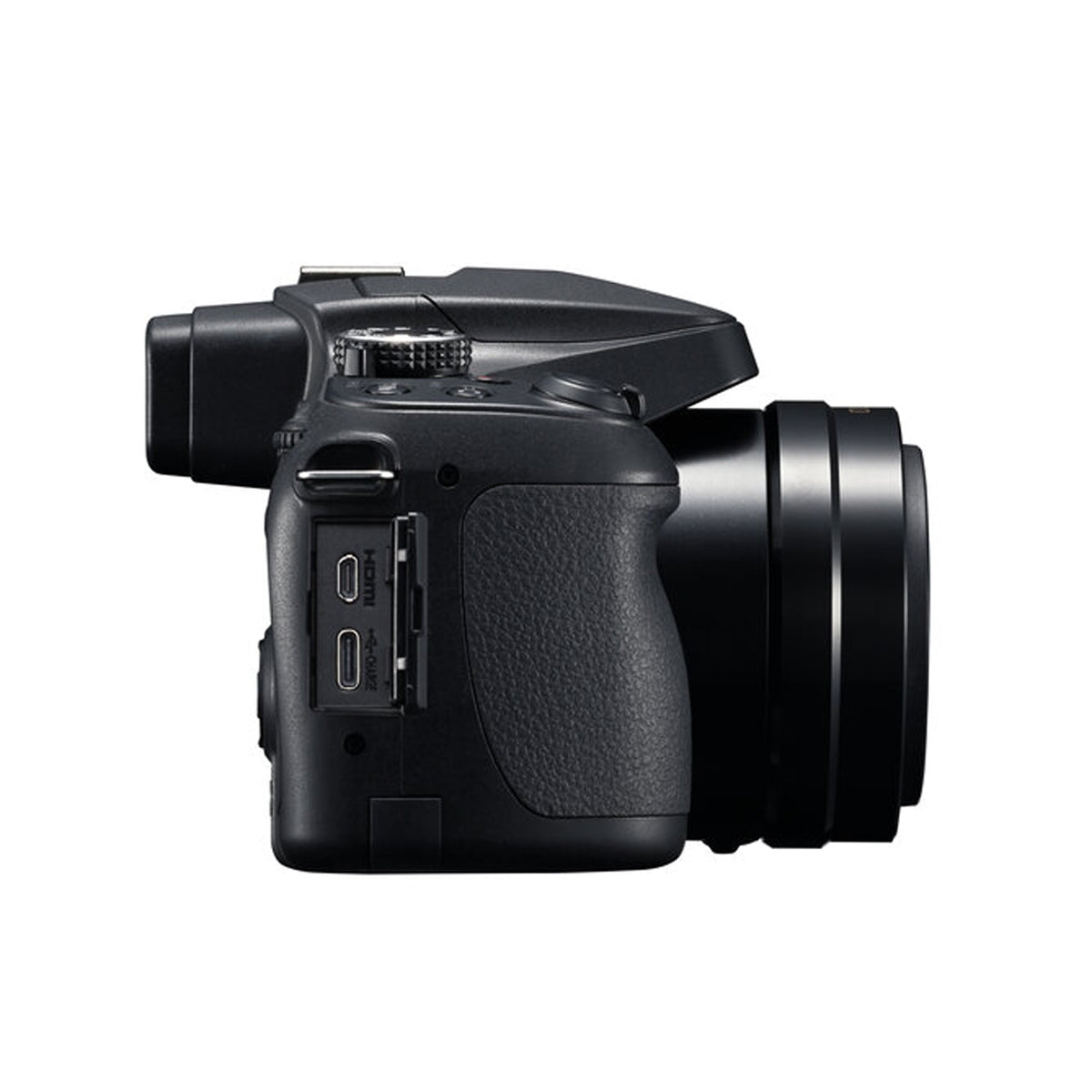 Panasonic DC-FZ82D schwarz Digitalkamera