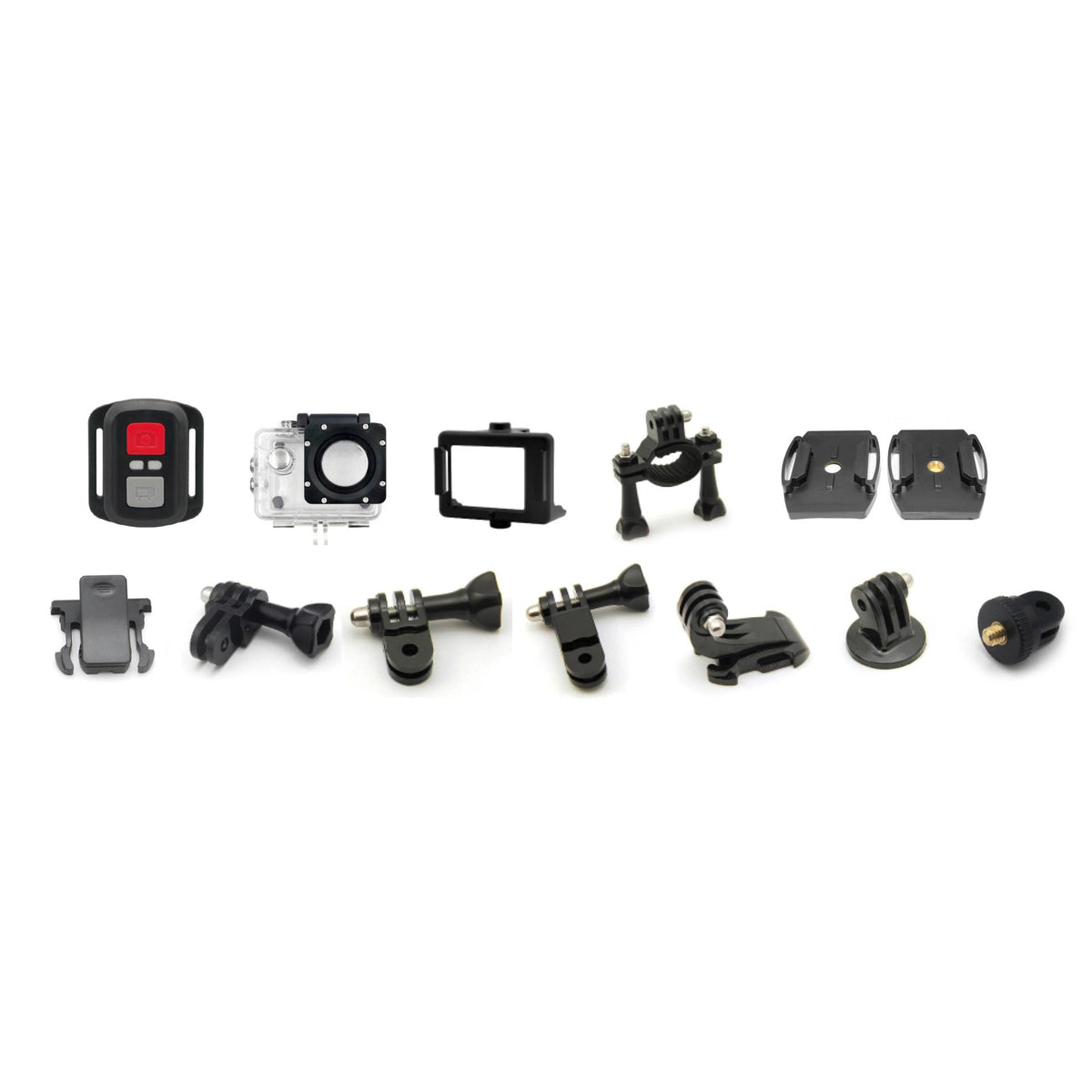 GoXtreme Enduro Black