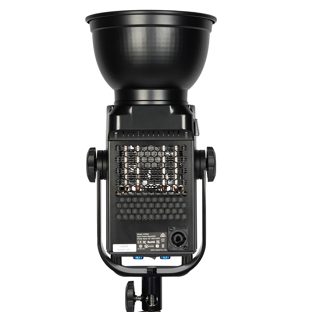 Sirui Bi-Color LED Monolight CS200B