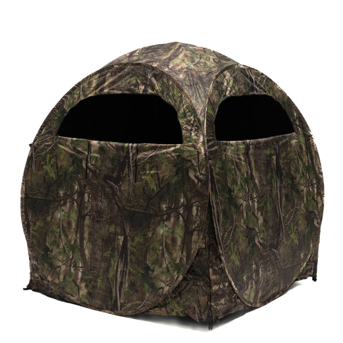 Stealth Gear Tarnzelt Square Hide Grün