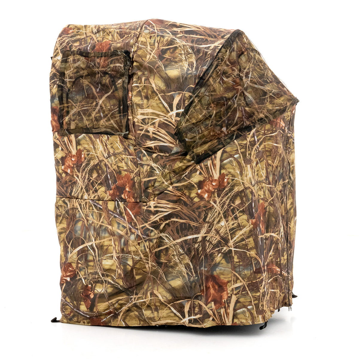 Stealth Gear Tarnzelt One man Chair Hide M2 Schilf
