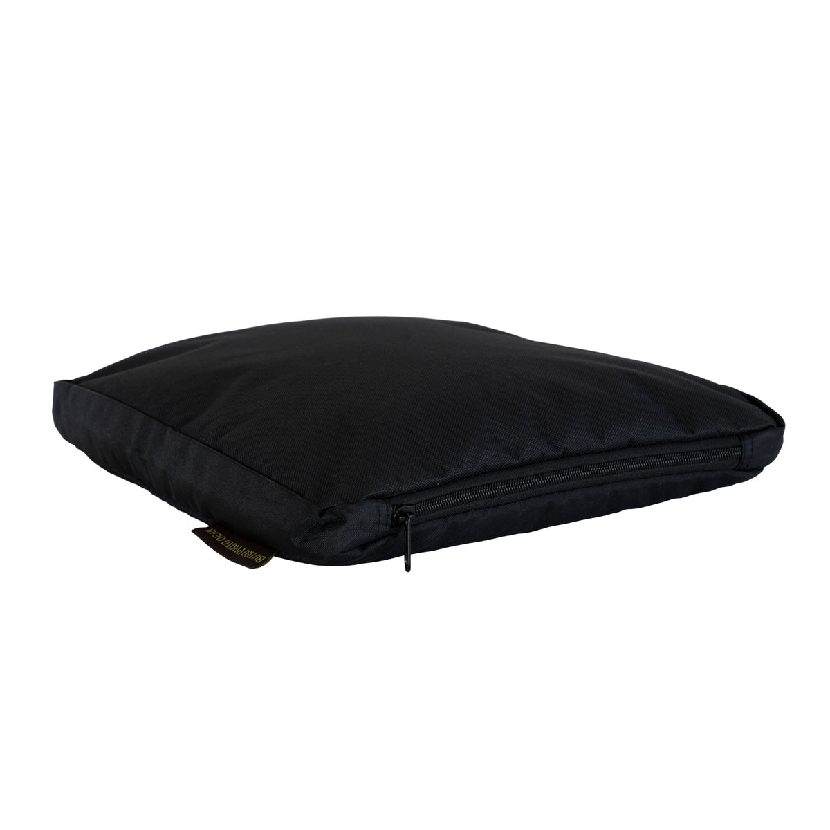 Buteo Photo Gear Bohnensack 3 Flach Schwarz