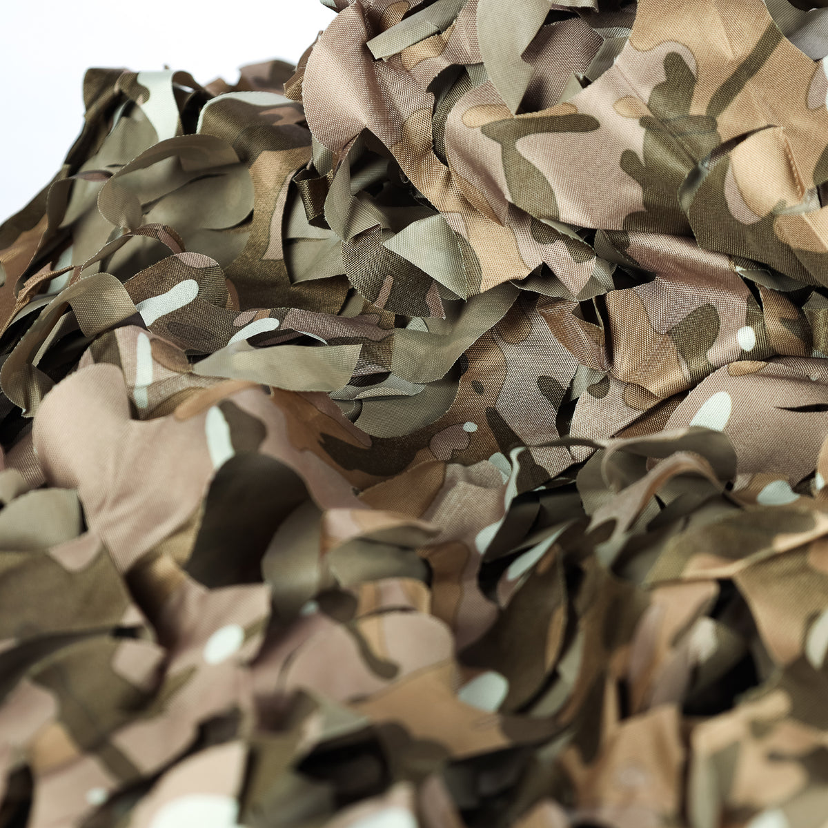 Buteo Photo Gear 3D-Blätter Tarnnetz Forest Camo Braun 1,5x3 m
