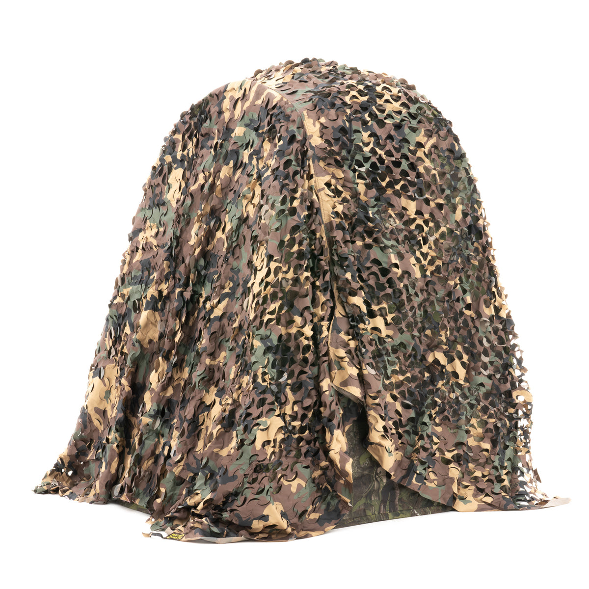 Buteo Photo Gear 3D-Blätter Tarnnetz Forest Camo Woodland 2,4x3 m
