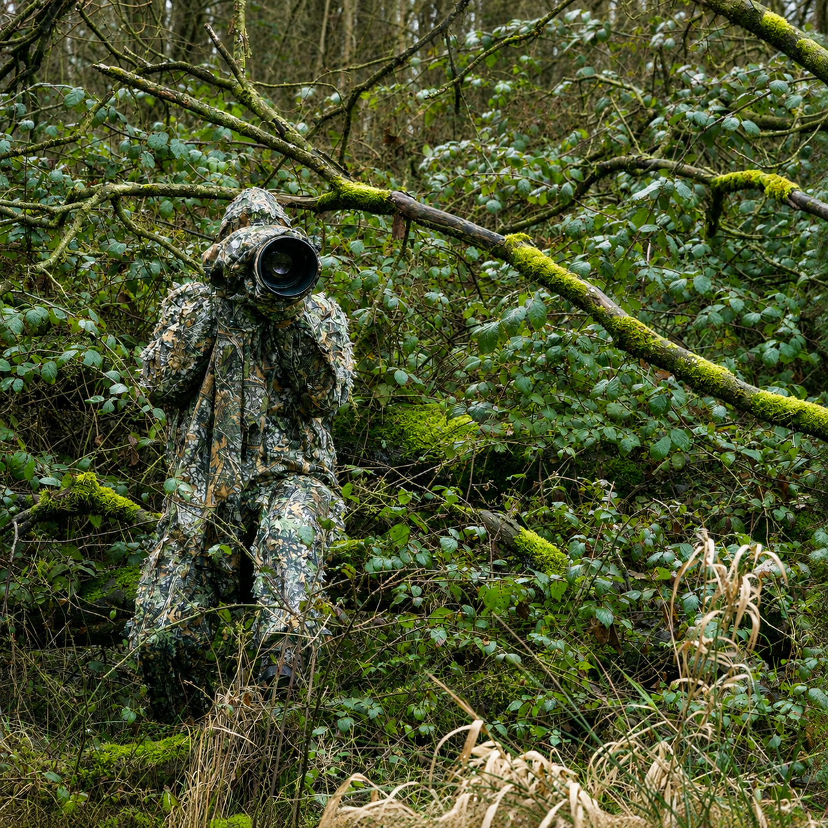 Buteo Photo Gear 3D Blätter Anzug 2 Stück Größe XL/ XXL