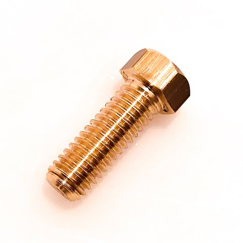 Buteo Photo Gear Messingbolzen 3/8" 21 mm