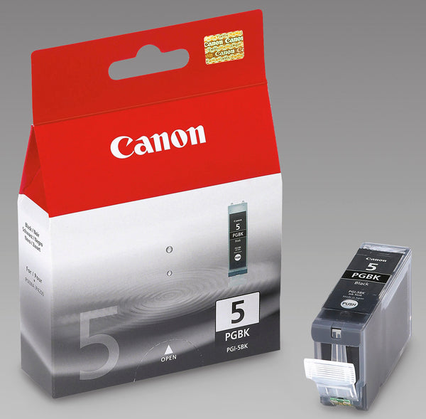 Canon PGI-5BK nero inchiostro 26 ml