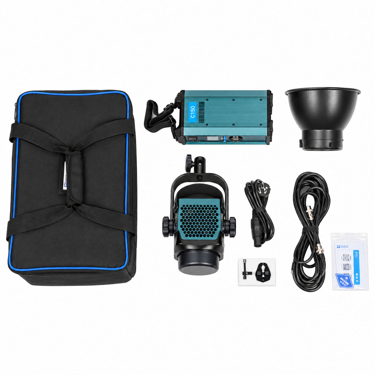 Sirui Bi-Color LED-Monolight C150B