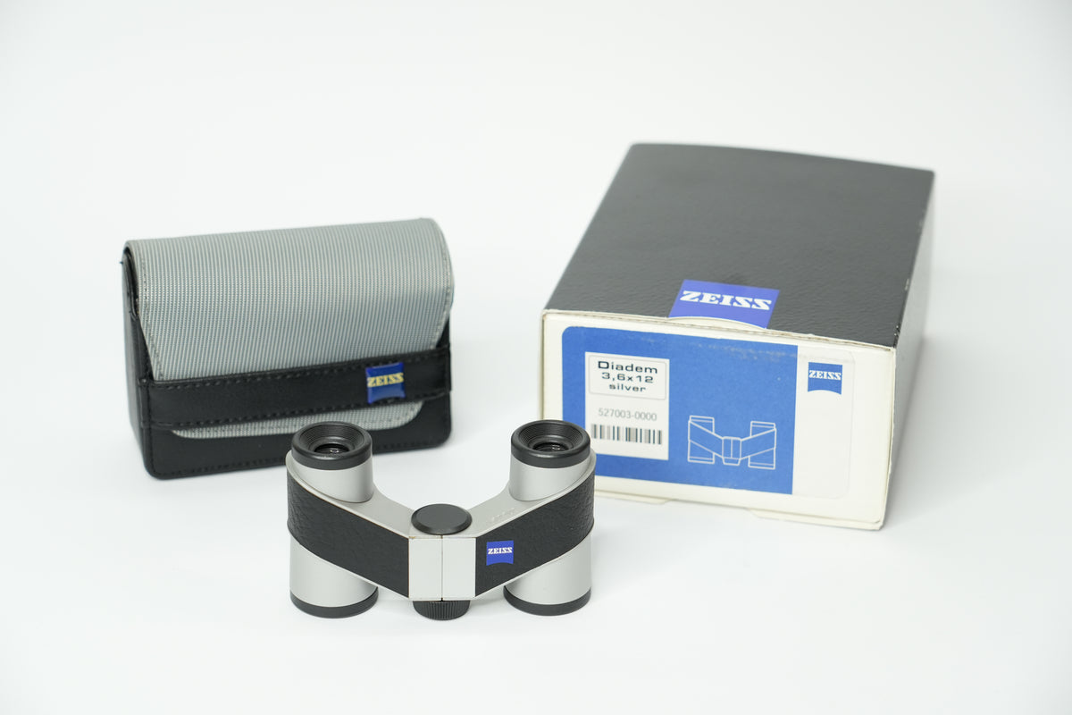 ZEISS Diadem 3,6x12 Opernglas