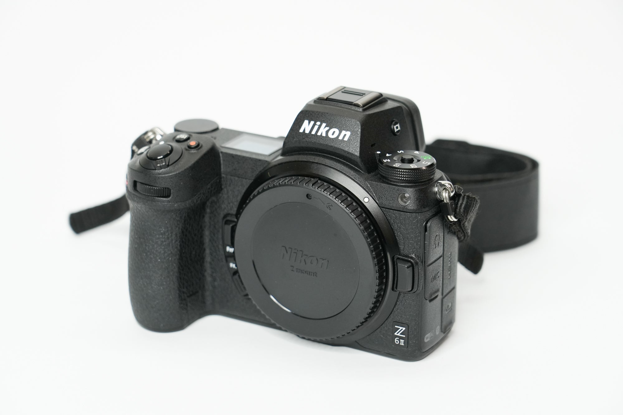 Nikon Z6 II Body Second-hand