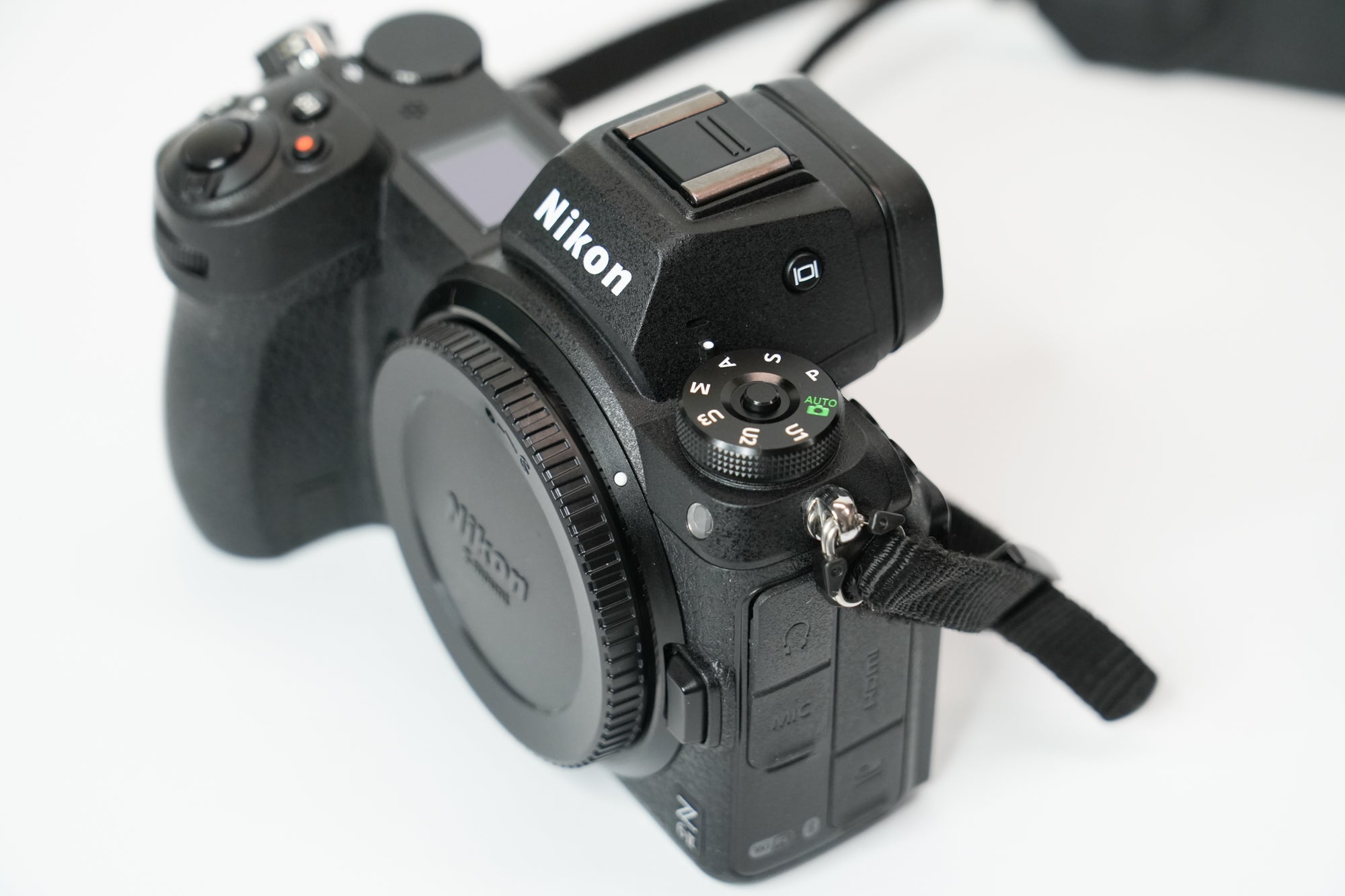 Nikon Z6 II Body Second-hand