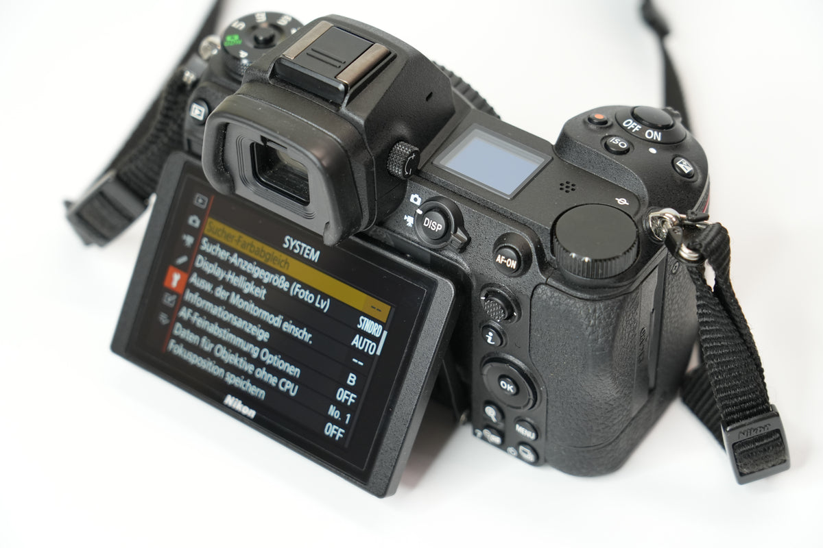 Nikon Z6 II Body Second-hand