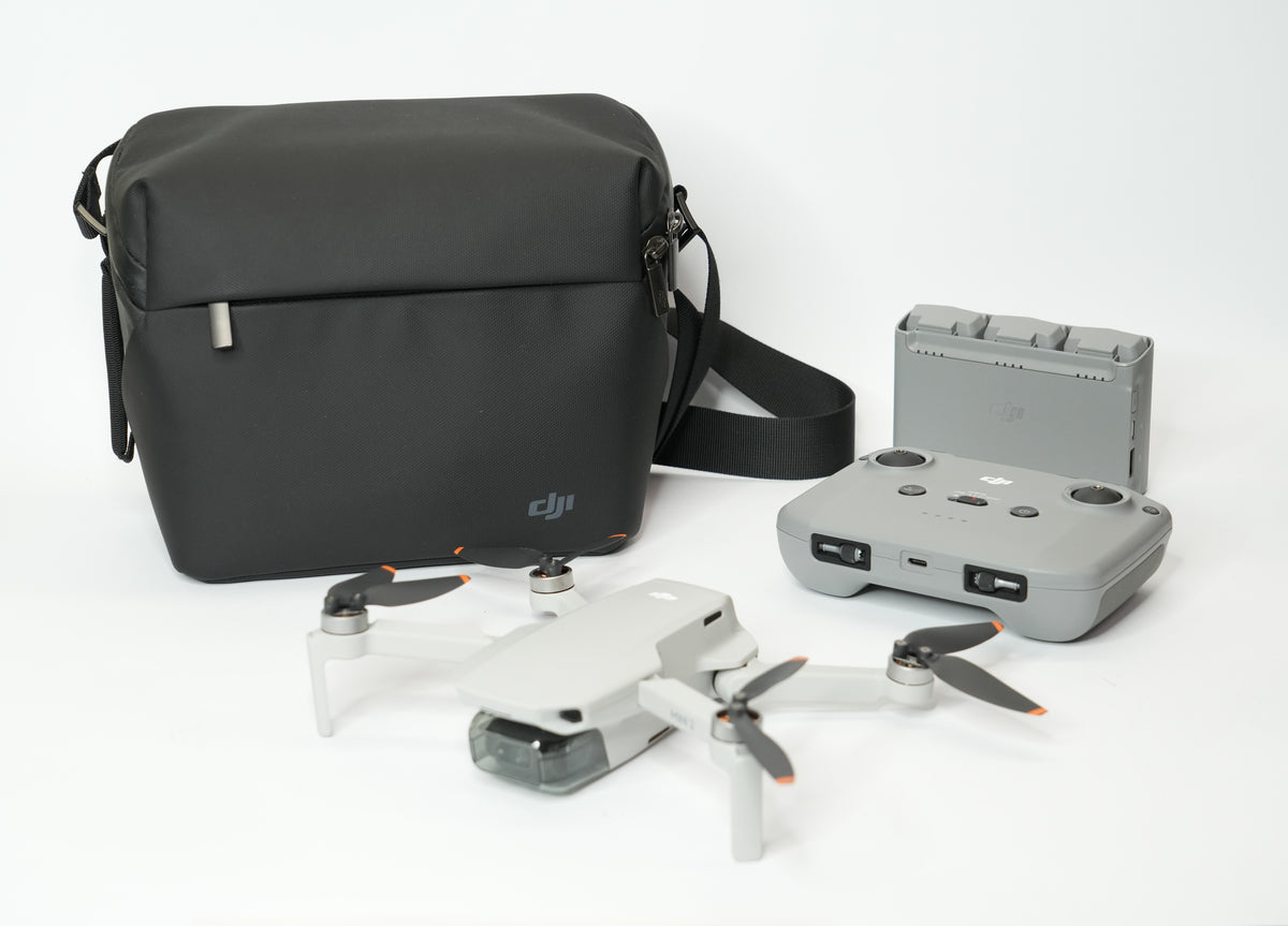 DJI Mini 2 Fly More Combo Second-Hand