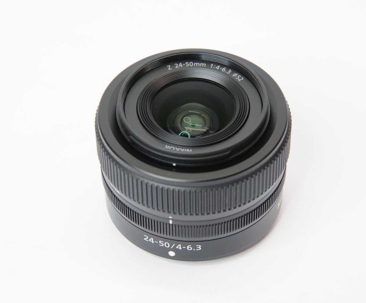 NIKON NIKKOR Z 24-50mm f/4-6.3 Second-Hand