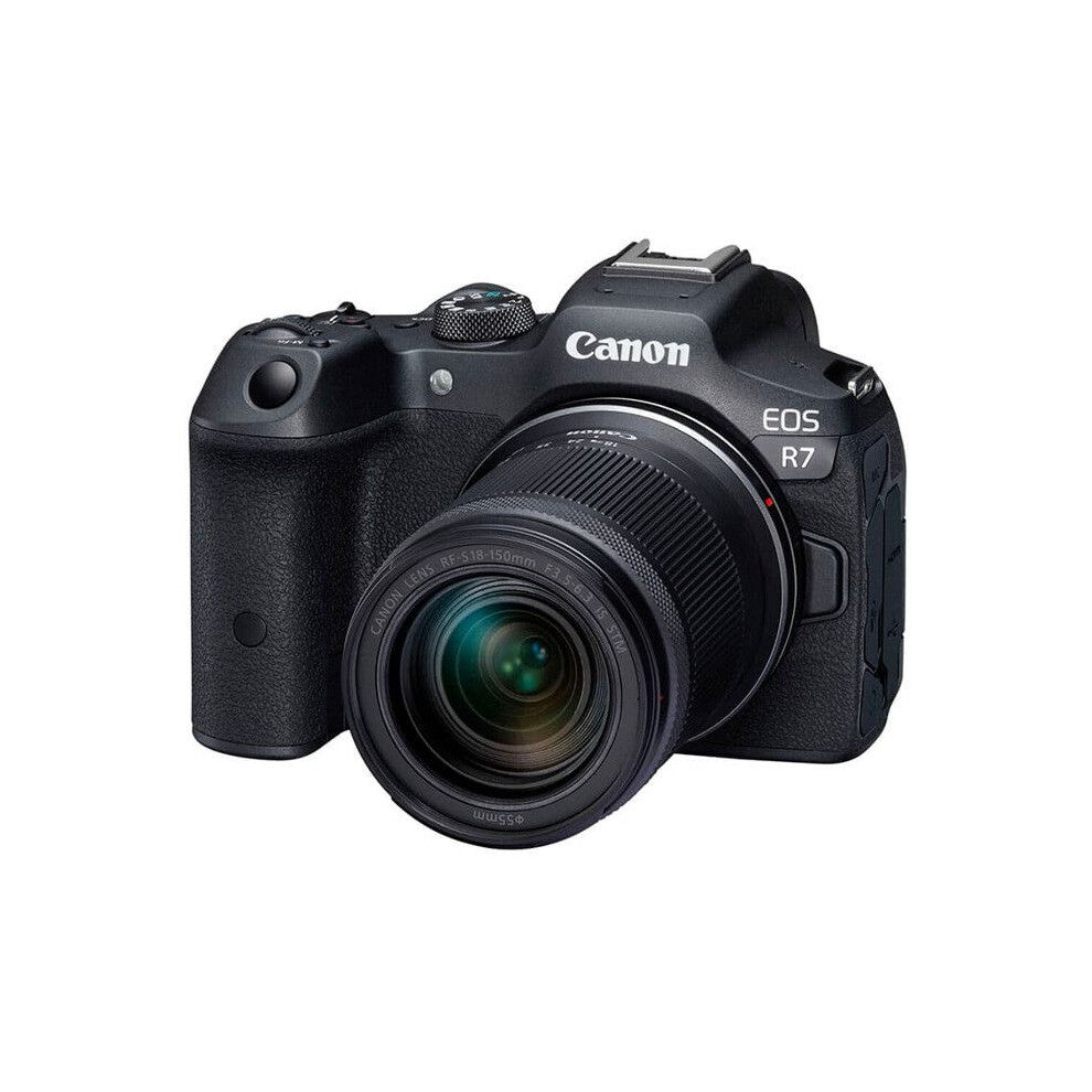 Canon EOS R7+18-150mm IS STM