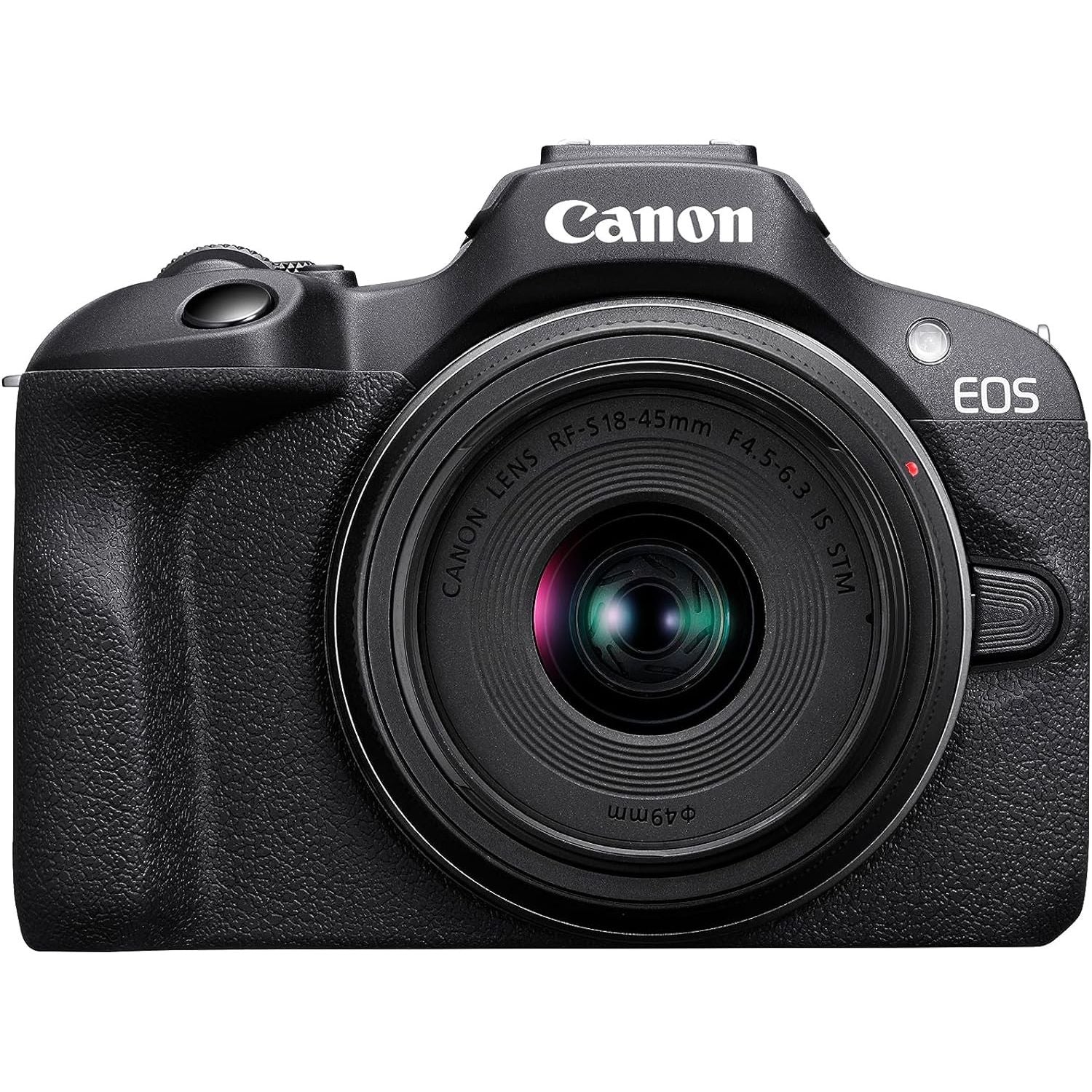 Canon EOS R100 + 18-45mm IS STM