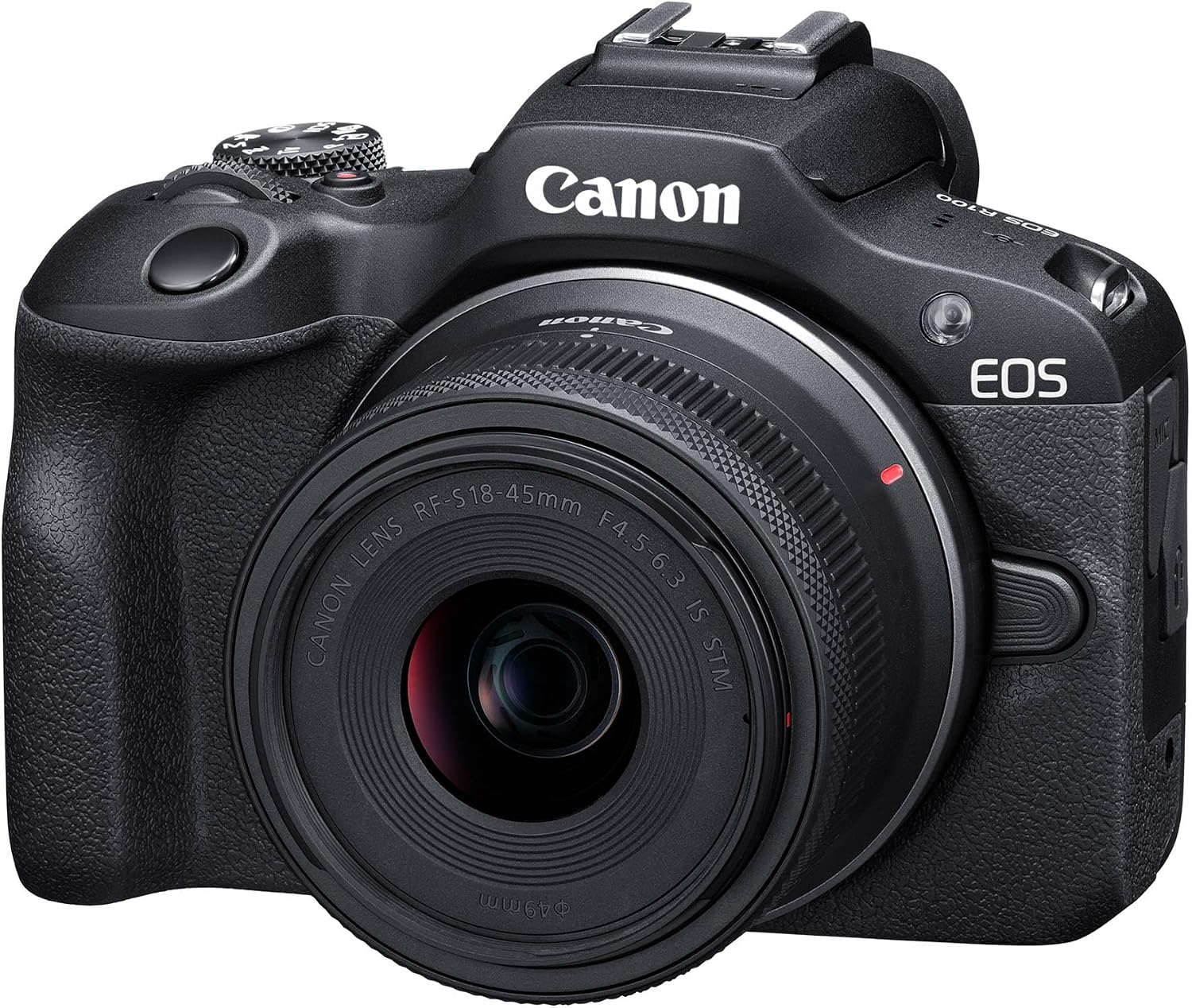 Canon EOS R100 + 18-45mm IS STM