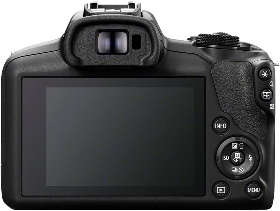 Canon EOS R100 + 18-45mm IS STM