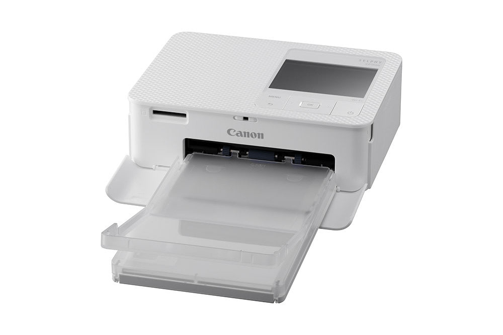 Canon Selphy CP1500 Drucker weiss