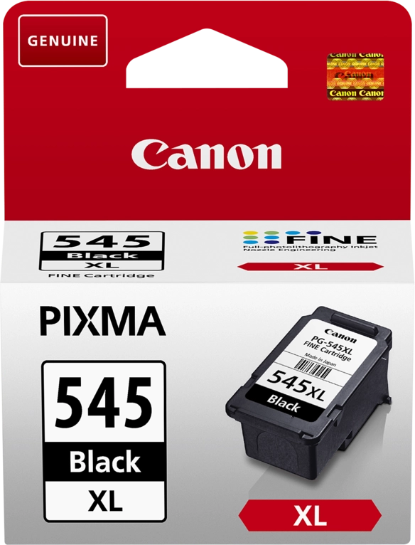 Inchiostro nero Canon PG-545XL 15 ml