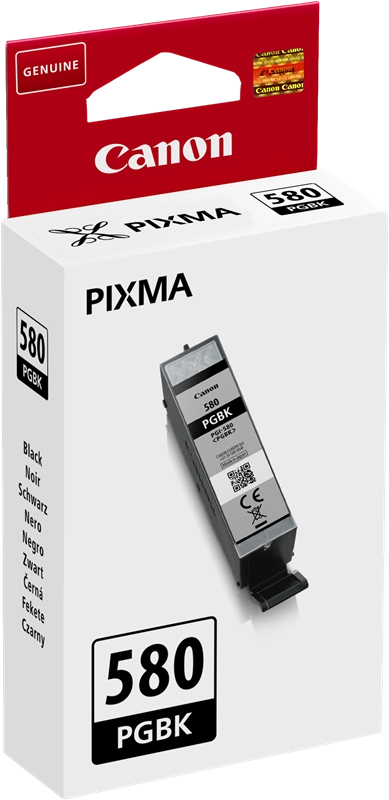 Inchiostro Canon PGI-580 PGBK nero 11,2 ml