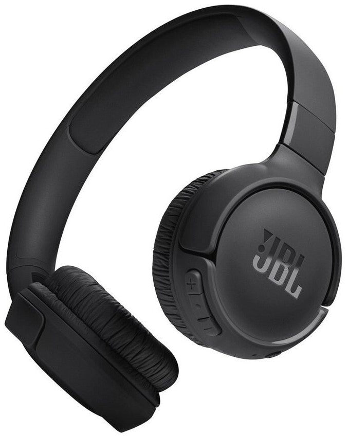 JBL Tune 520BT – Kabellose On-Ear-Kopfhörer (Schwarz)