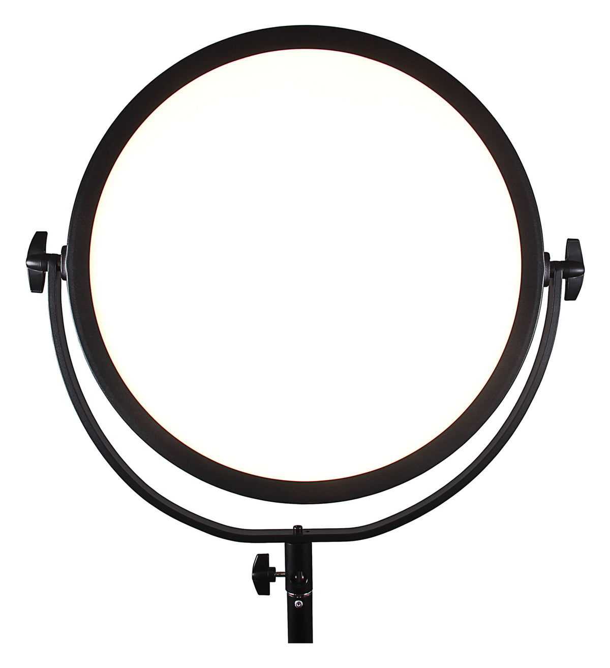 PATONA Premium LED sanftes Fotolicht Videolicht Fotoleuchte Videoleuchte SL-360ARC