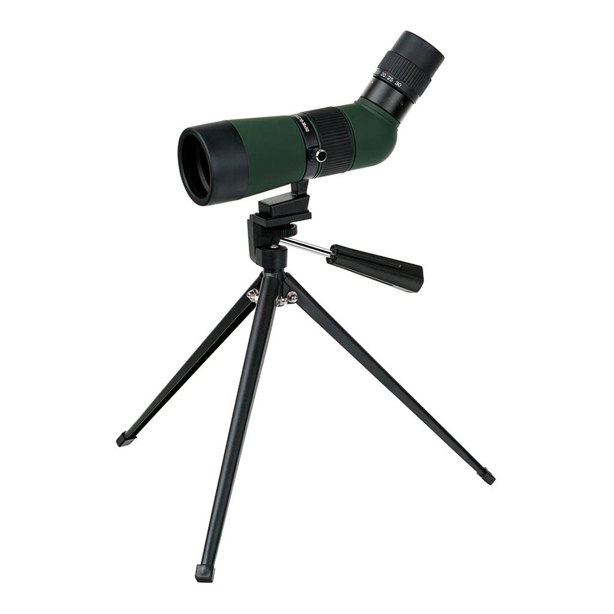 Dörr Kauz 10-30x50 Zoomspektiv mit Tischstativ