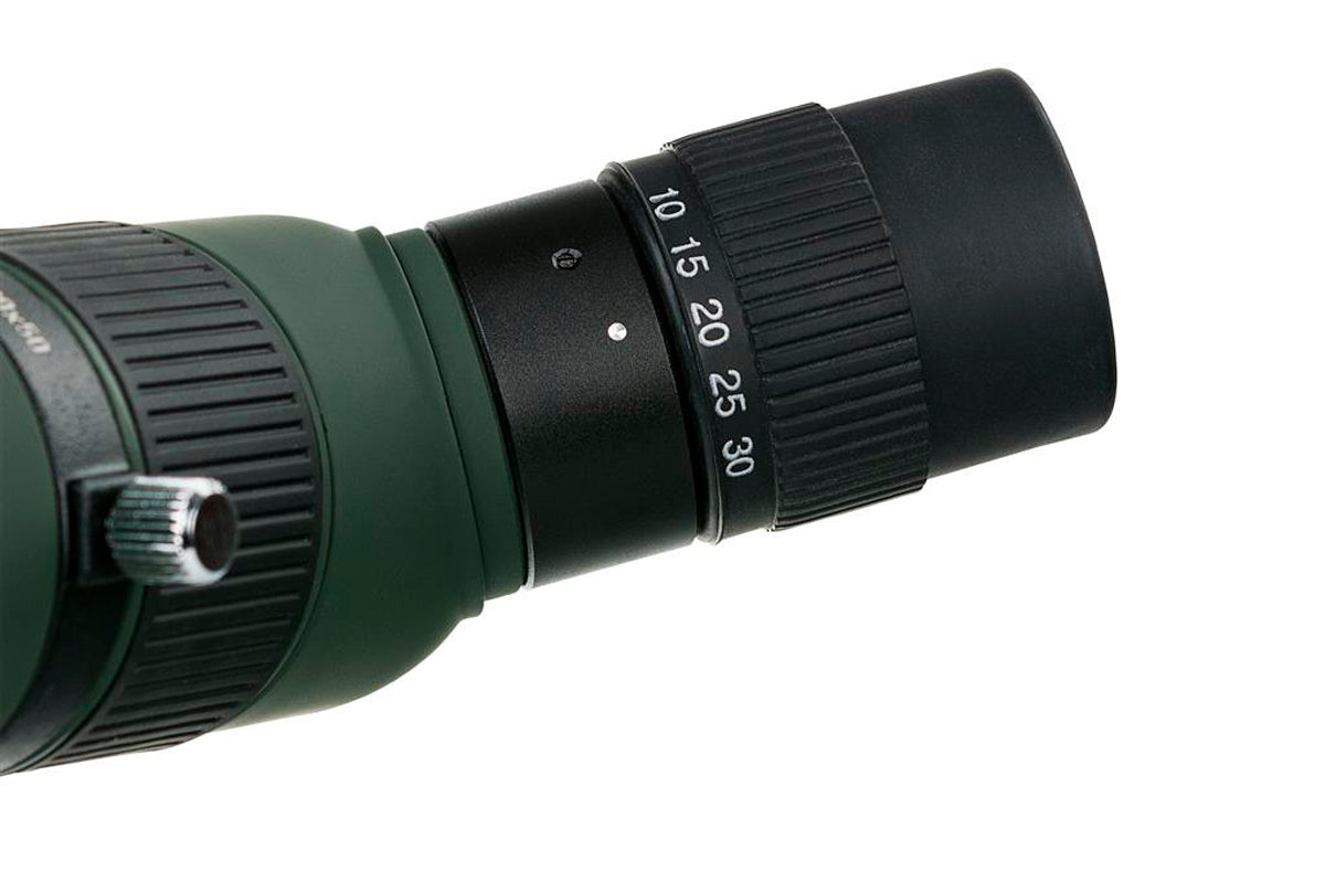 Dörr Kauz 10-30x50 Zoomspektiv mit Tischstativ