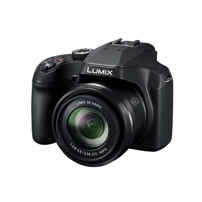 Panasonic DC-FZ82D schwarz Digitalkamera