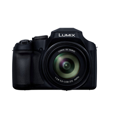 Panasonic DC-FZ82D schwarz Digitalkamera