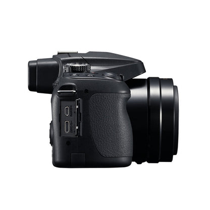 Panasonic DC-FZ82D schwarz Digitalkamera