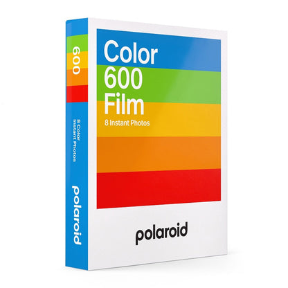 Polaroid Color 600 Sofortbildfilm