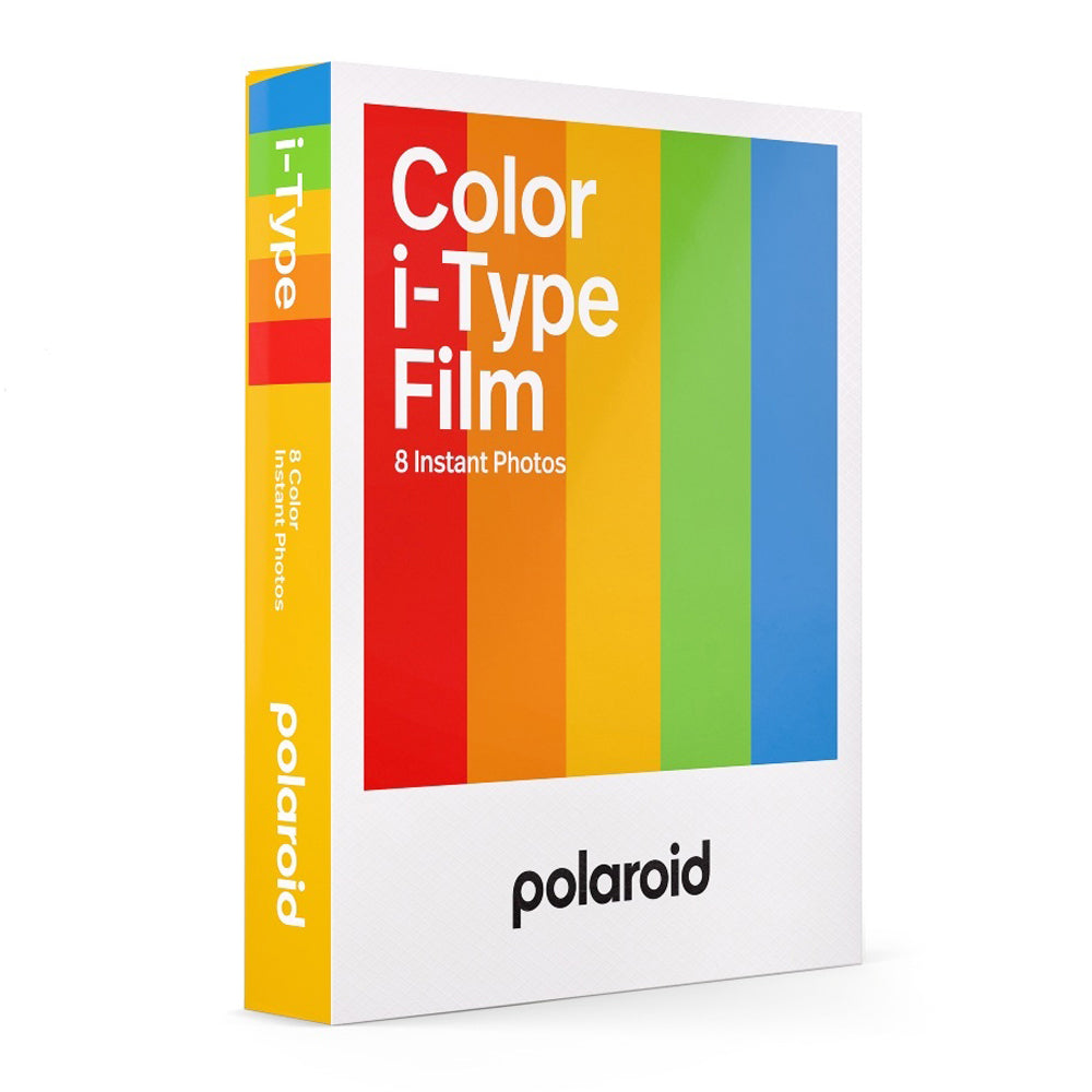 Polaroid Color i-Type Sofortbildfilm
