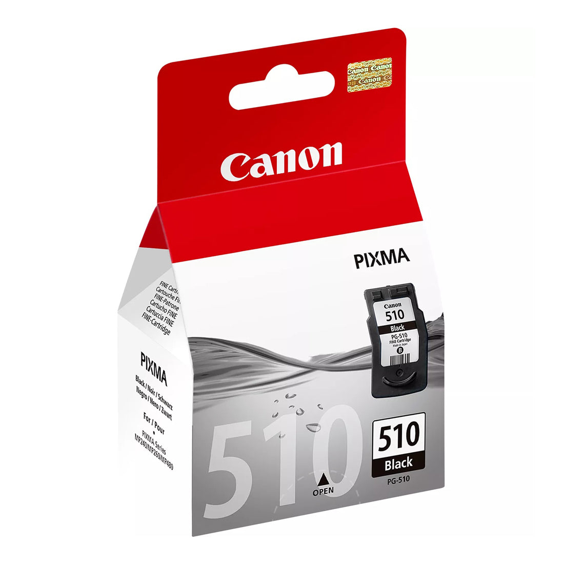 Inchiostro nero Canon PG-510BK