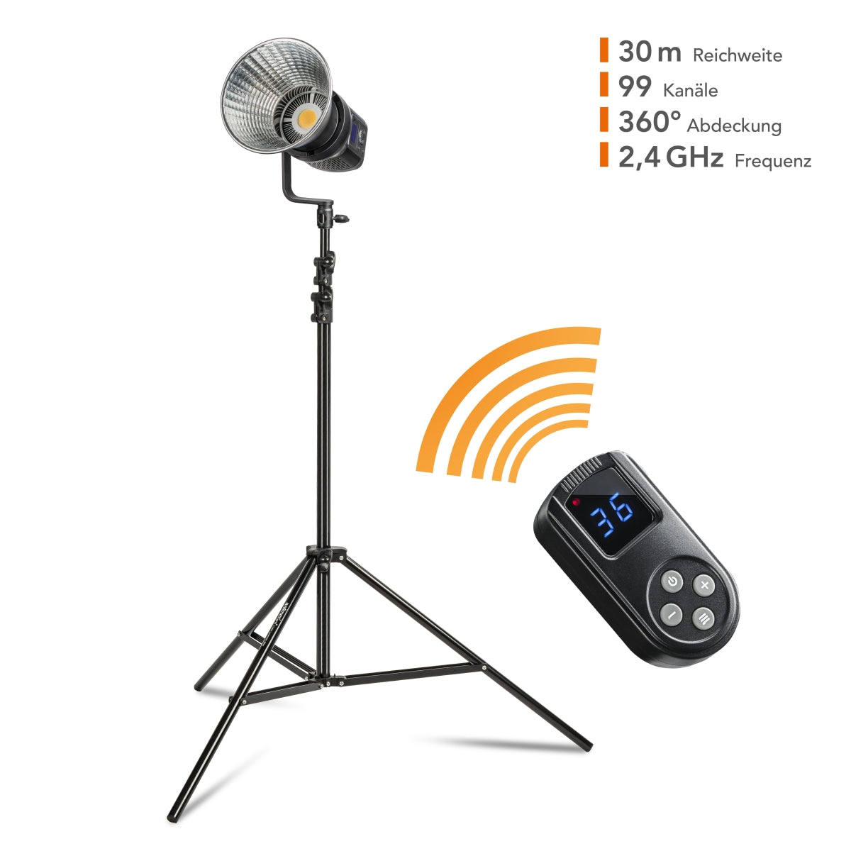 Niova 80 Compact LED