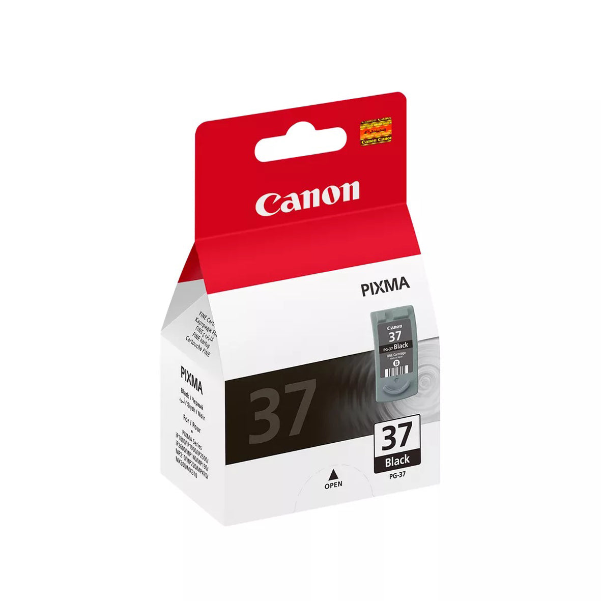 Canon PG-37 nero inchiostro 11ml