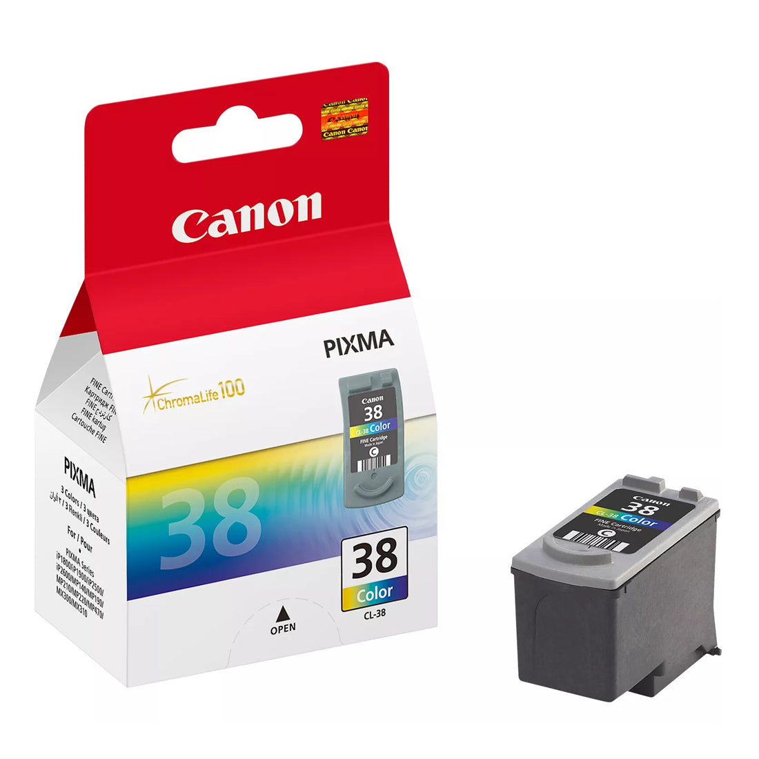 Canon CL-38 color 11ml Tinte