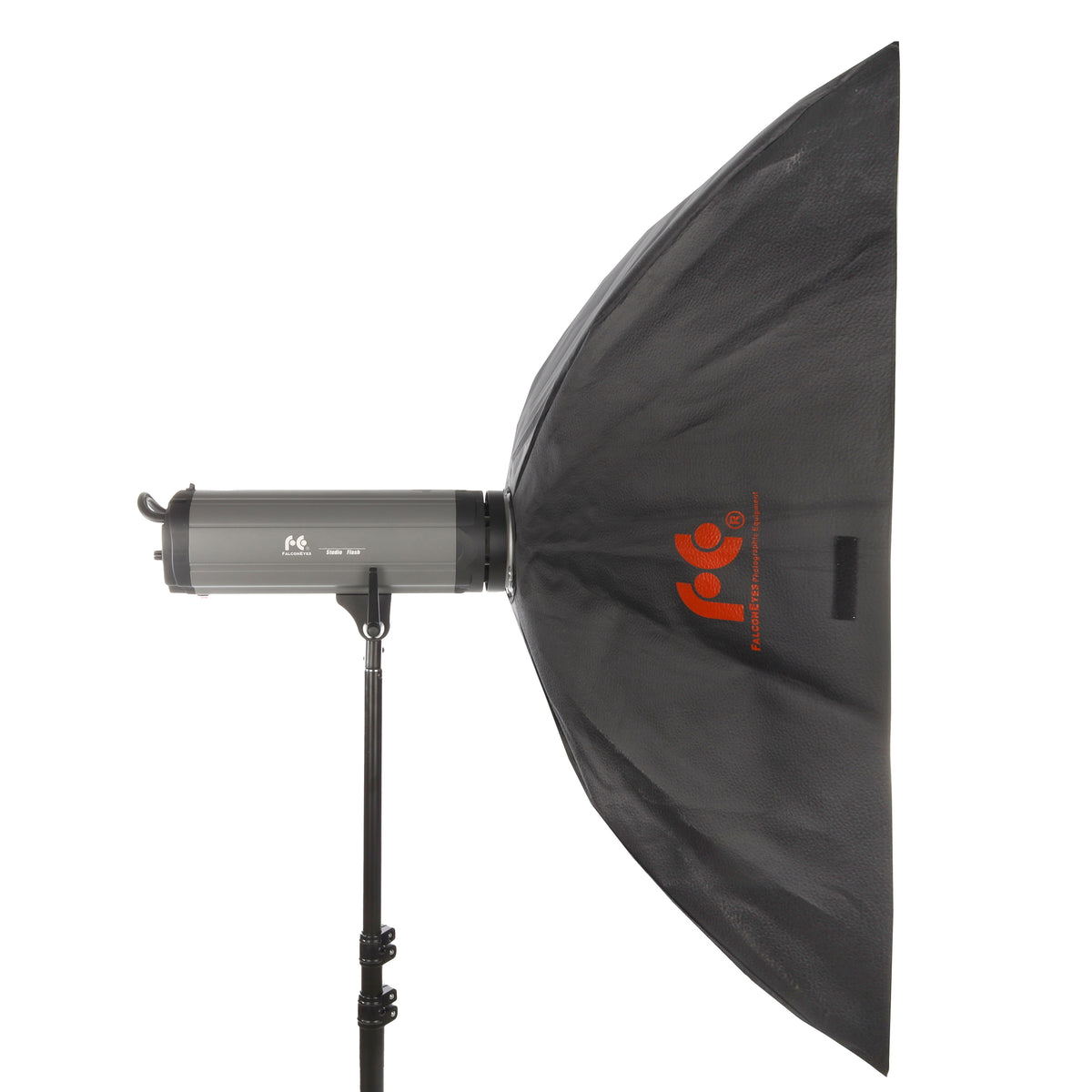 Falcon Eyes Studioblitz Set TFK-2900L mit LCD-Schirm