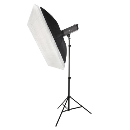 Falcon Eyes Studioblitz Set TFK-21200L mit LCD-Schirm