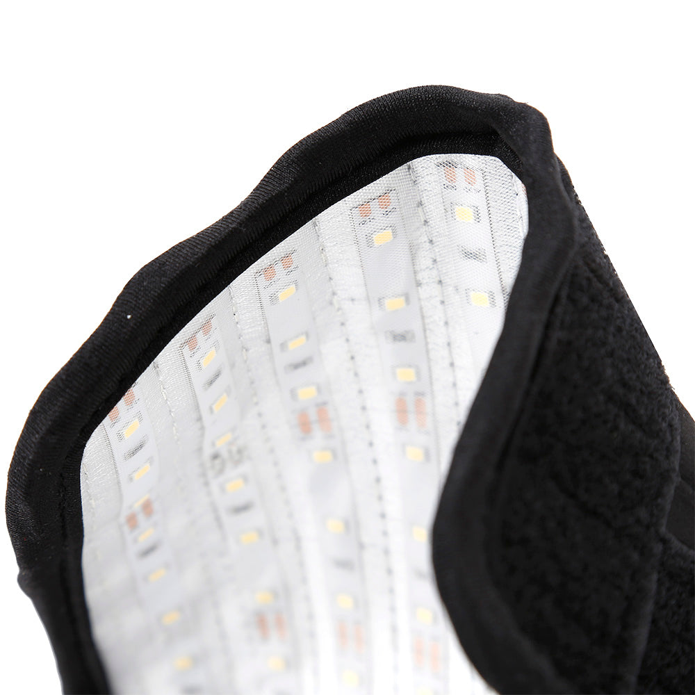 Falcon Eyes Flexibles Bi-Color LED Panel RX-8TD inkl. Akku und Softbox