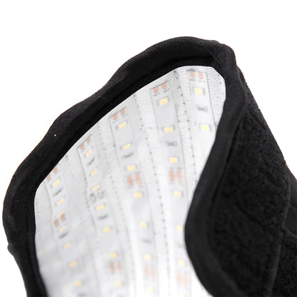 Falcon Eyes Flexibles Bi-Color LED Panel RX-8TD inkl. Akku und Softbox