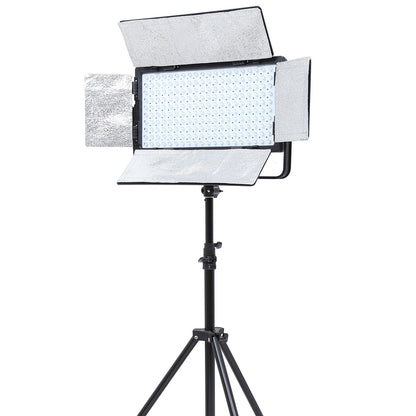 Falcon Eyes Wi-Fi Bi-Color LED Lampe Dimmbar LPW-2005TD auf 230V