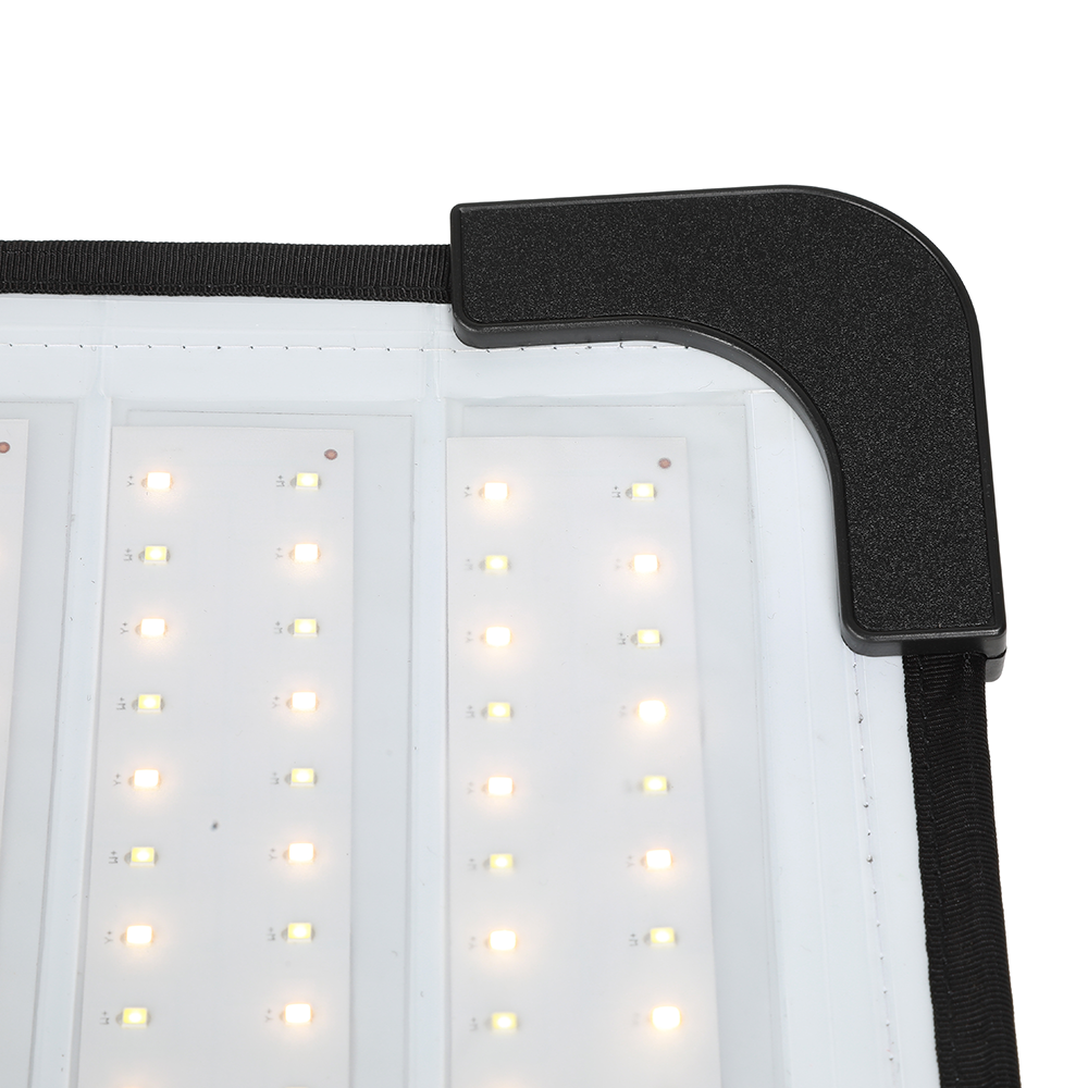 Falcon Eyes Bi-Color LED Panel Set RX-18TDX III-K2