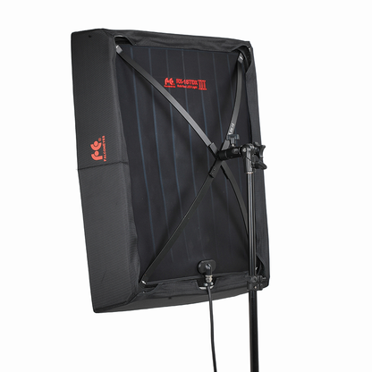 Falcon Eyes Bi-Color LED Panel Set RX-18TDX III-K2
