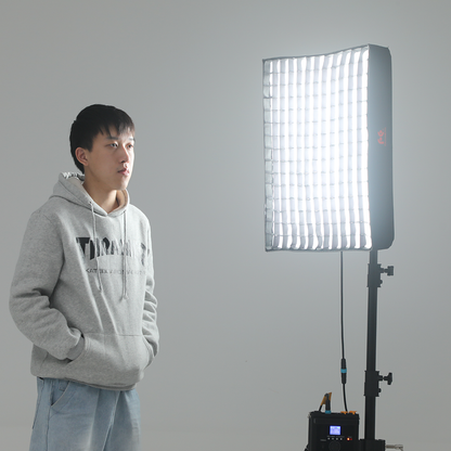 Falcon Eyes Bi-Color LED Panel Set RX-18TDX III-K2